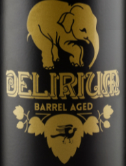 Delirium Black logo